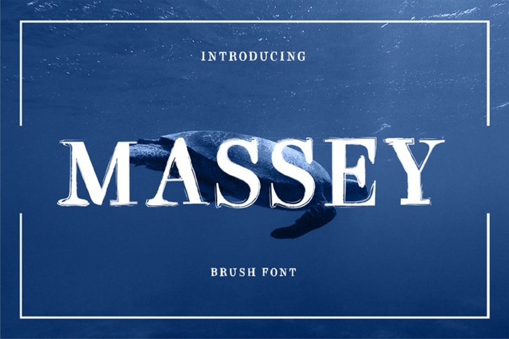 MASSEY Font Download