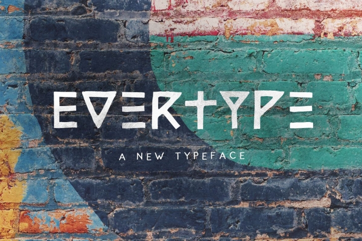 Evertype Font Download