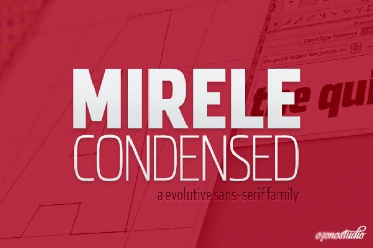 Mirele Font Download