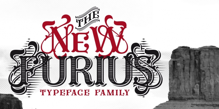 Furius Font Download