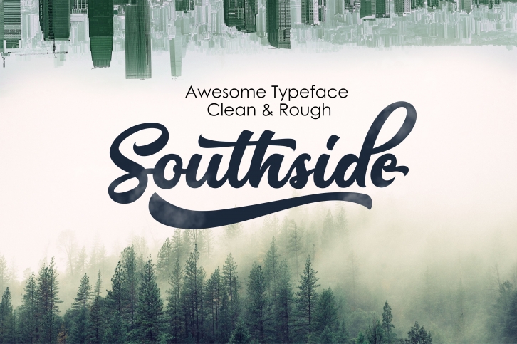 Southside Typeface Font Download