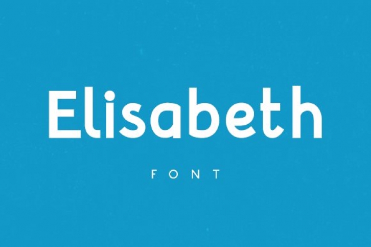 ELISABETH Font Download