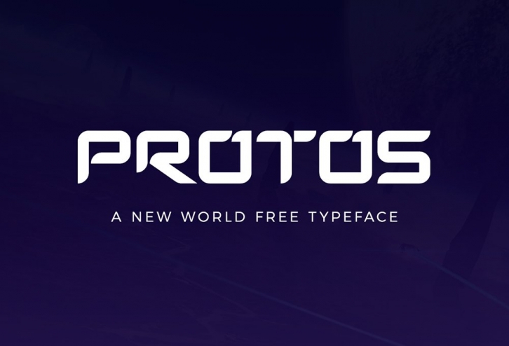 Protos Font Download