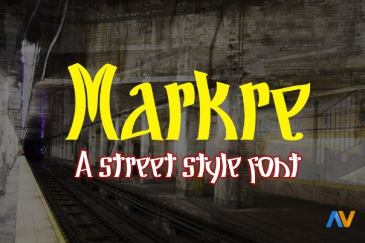 Markre Font Download