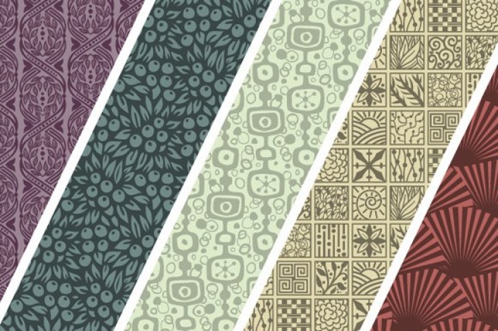 Wallflowers III Font Download