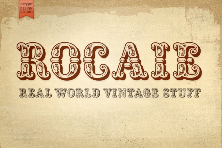 Rocaie Font Download