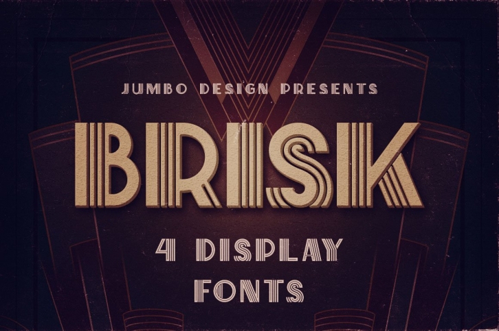 Brisk Font Download