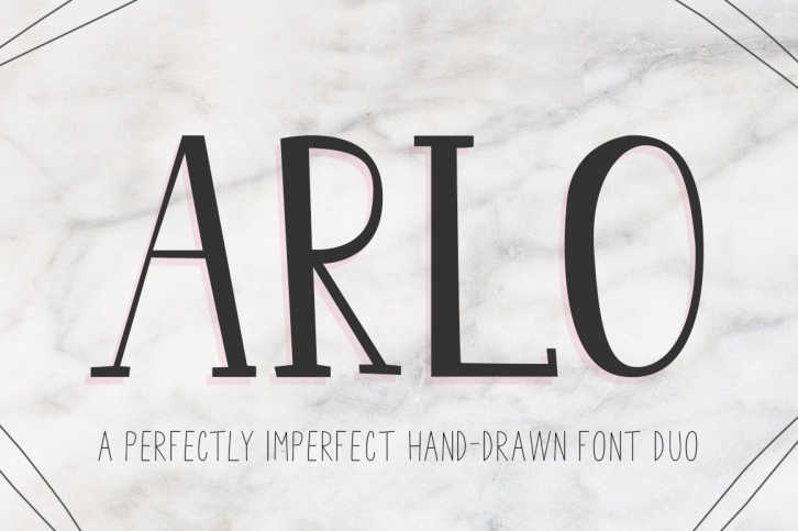 Arlo Duo Font Download