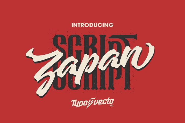 Zapan Script Font Download