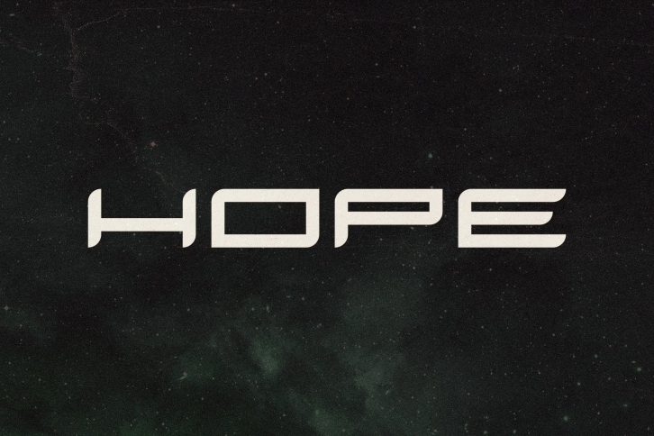 Hope Font Download