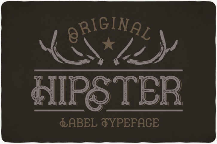 Hipster Typeface Font Download