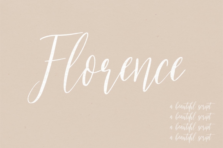Florence Font Download