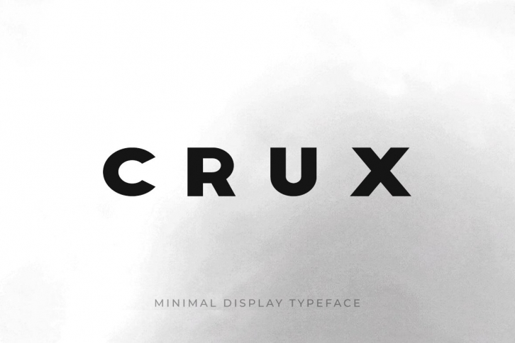 CRUX Font Download
