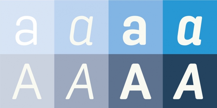 Antartida Rounded Essential Font Download