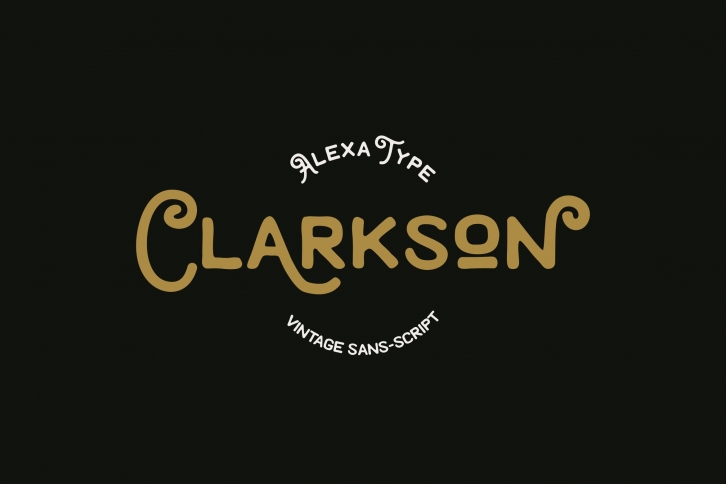 Clarkson Font Download