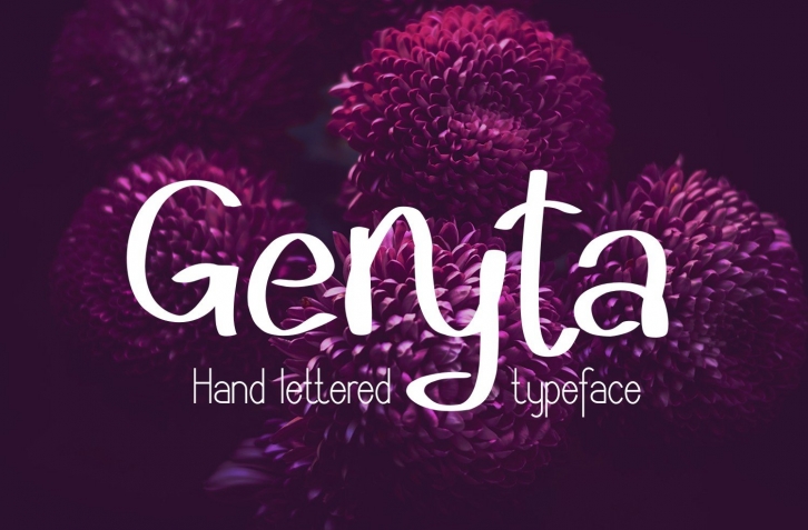Geryta Font Download