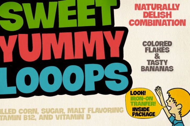 Crocante Font Download