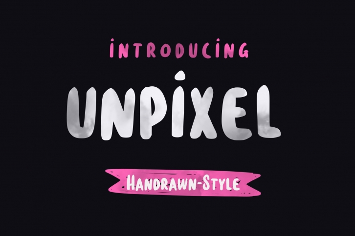 Unpixel Font Download