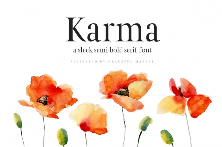 Karma Font Download