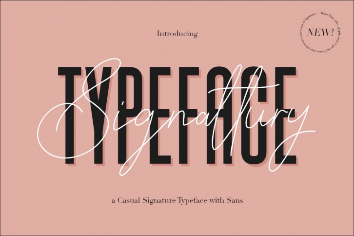 Signattury Signature Font Download
