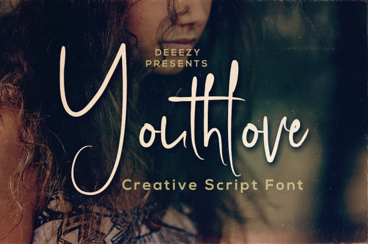 Youthlove Script Font Download