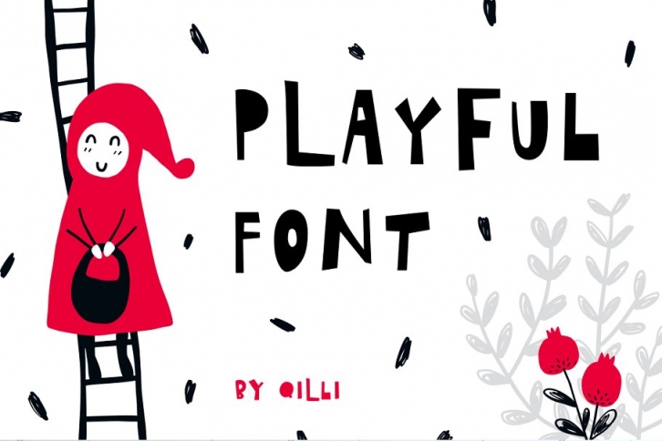 Playful Font Download