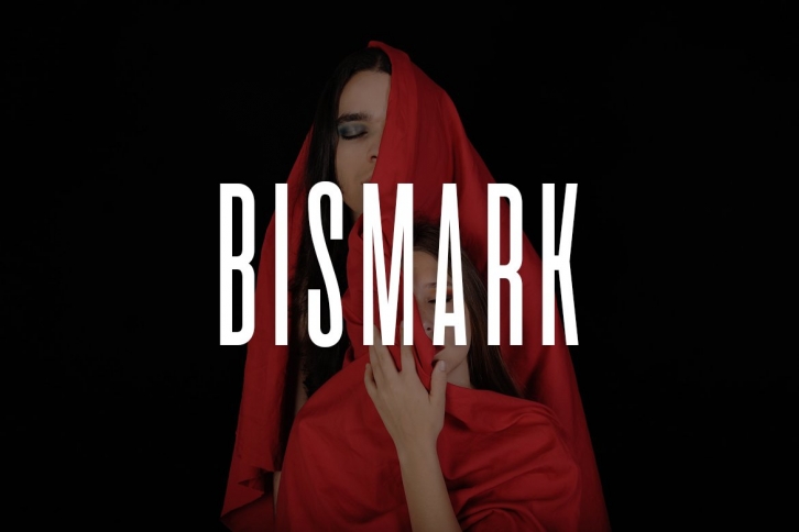 BISMARK Font Download