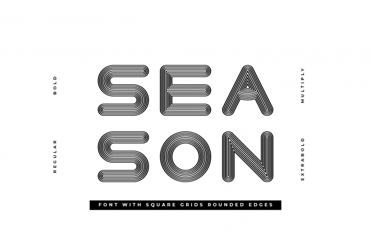 Season Sans Font Download