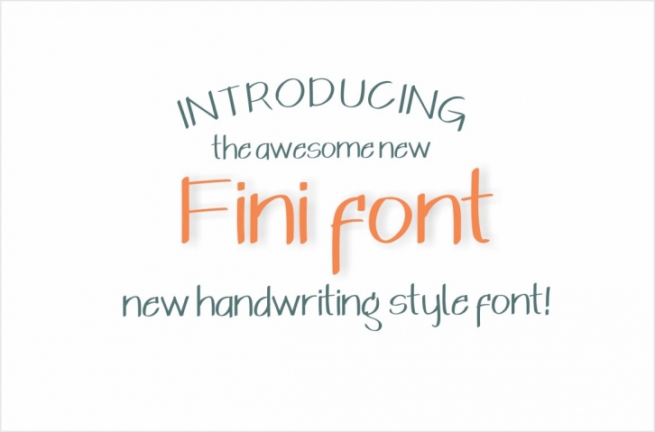 Fini Font Download