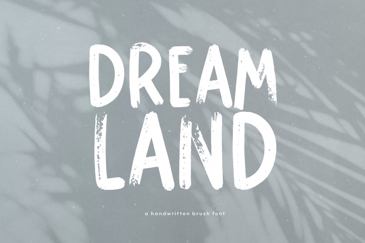 Dreamland Font Download