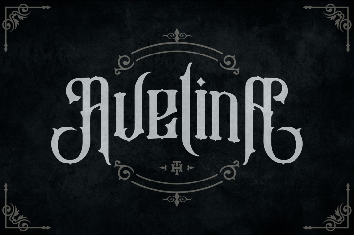 Avelina + Extras (introsale) Font Download