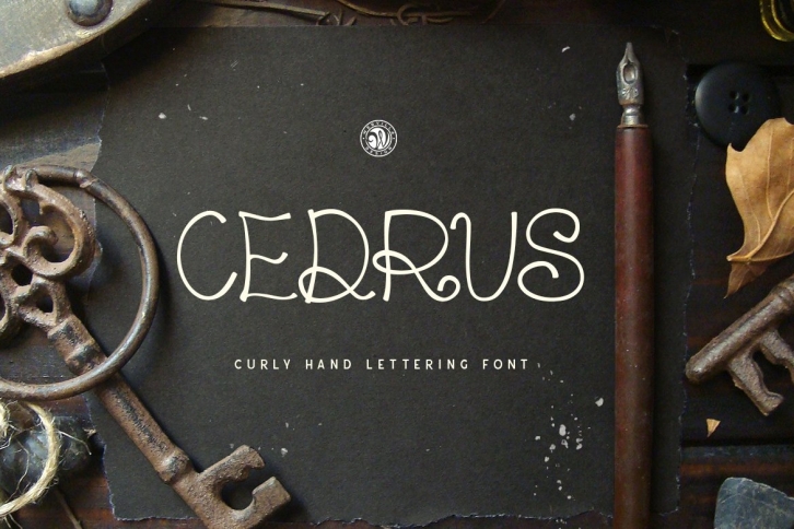 Cedrus Font Download