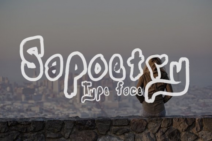 Sapoetry Font Download