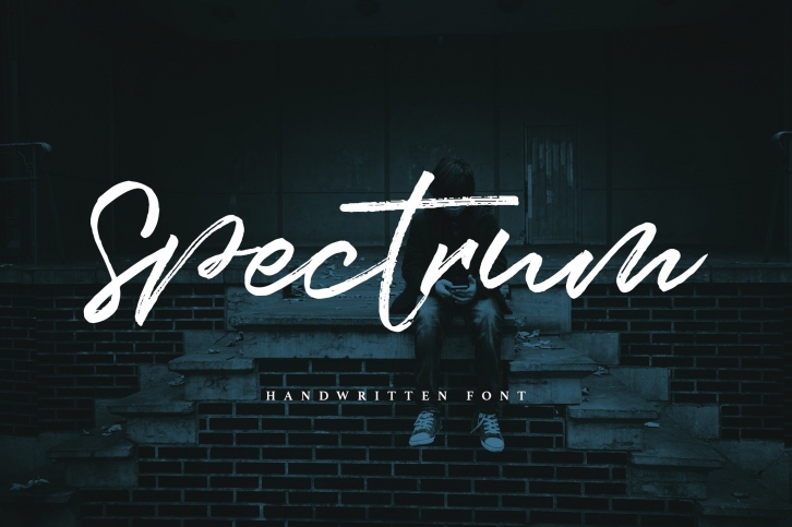 Spectrum Font Download
