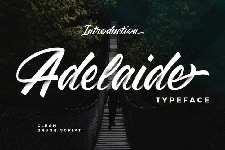 Adelaide Font Download