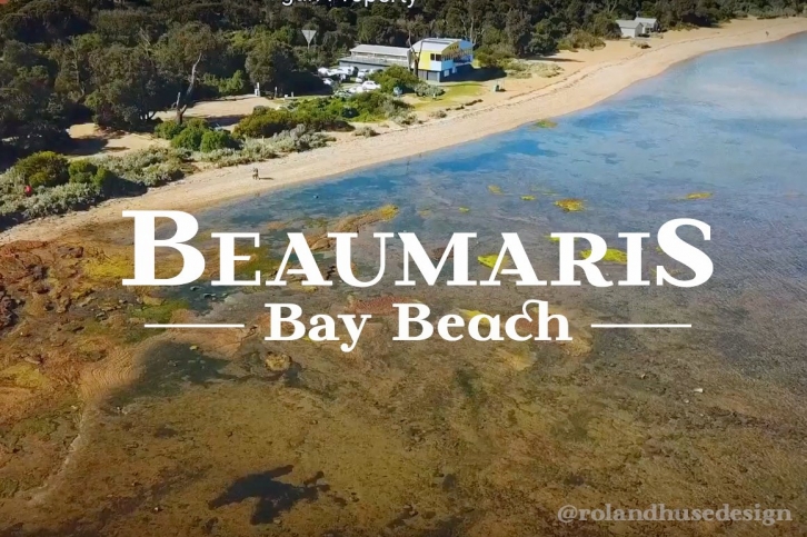 Beaumaris Font Download