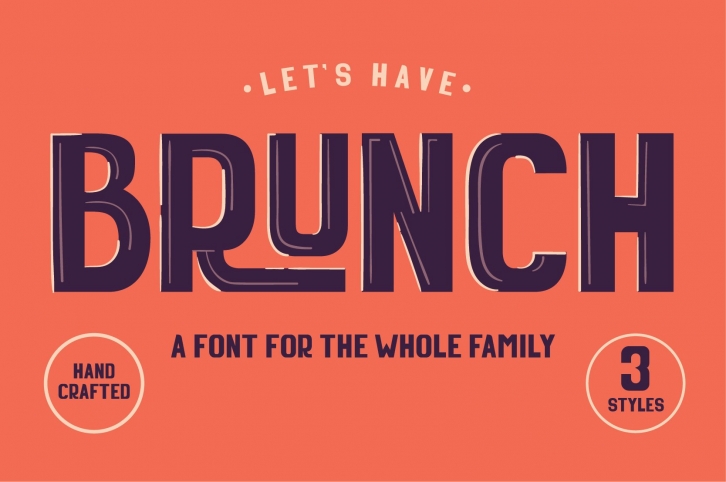 Brunch Font Download