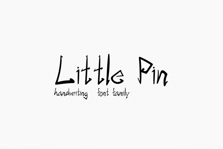 Little Pin Font Download