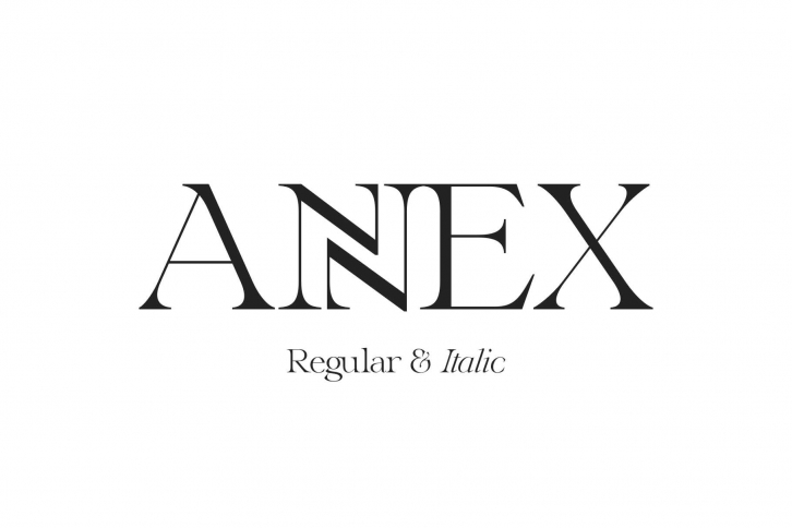 Annex — Display Font Download