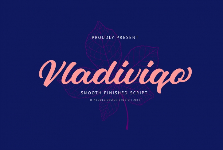 Vladiviqo Font Download