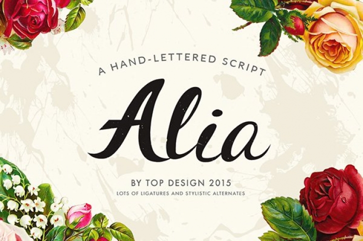 Alia Font Download