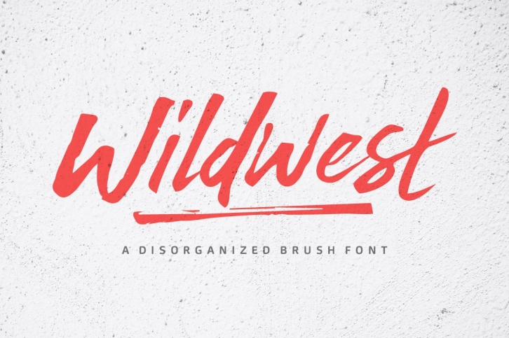 Wildwest Font Download