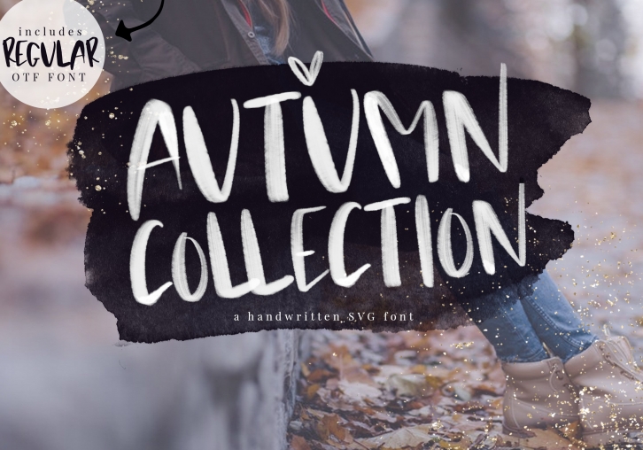Autumn Collection Font Download