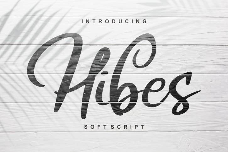 Hibes Font Download