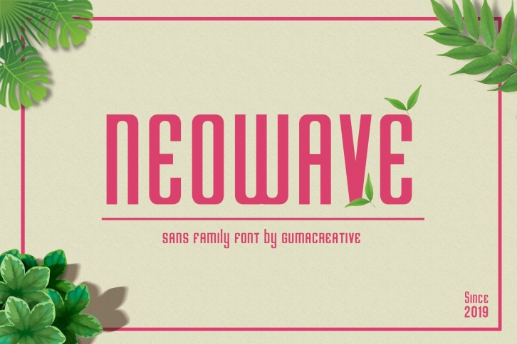 Neowave Font Download