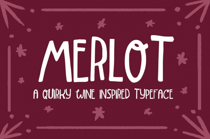 Merlot Font Download