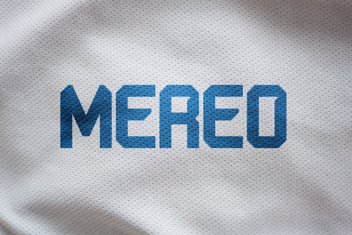 Mereo Font Download