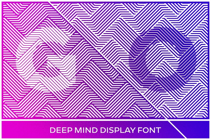 Deep Mind (Family Pack) Font Download