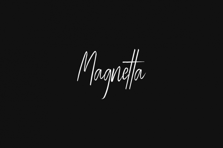 Magnetta Font Download