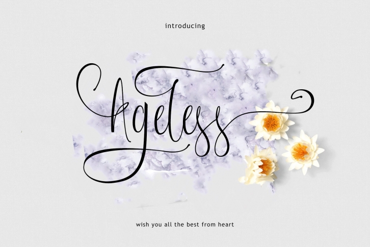 Ageless Font Download